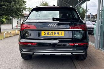 Audi Q5 40 TDI Quattro Sport 5dr S Tronic