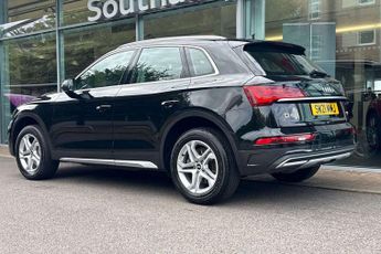 Audi Q5 40 TDI Quattro Sport 5dr S Tronic