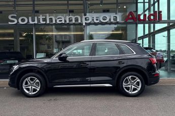 Audi Q5 40 TDI Quattro Sport 5dr S Tronic