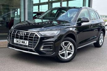 Audi Q5 40 TDI Quattro Sport 5dr S Tronic