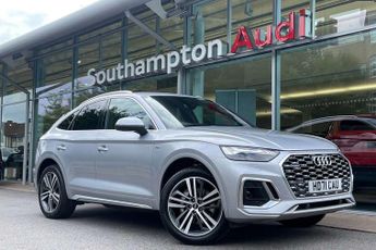 Audi Q5 55 TFSI e Quattro Competition 5dr S Tronic