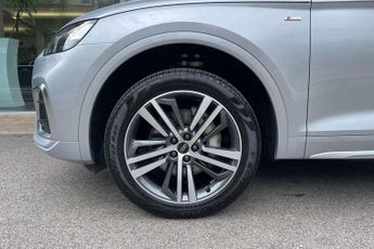 Audi Q5 Sportback 55 TFSI e Quattro Competition 5dr S Tronic