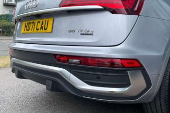 Audi Q5 Sportback 55 TFSI e Quattro Competition 5dr S Tronic