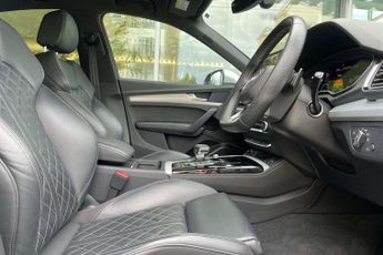 Audi Q5 Sportback 55 TFSI e Quattro Competition 5dr S Tronic