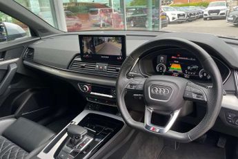 Audi Q5 Sportback 55 TFSI e Quattro Competition 5dr S Tronic