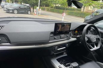 Audi Q5 Sportback 55 TFSI e Quattro Competition 5dr S Tronic