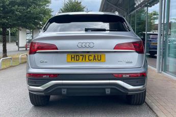 Audi Q5 Sportback 55 TFSI e Quattro Competition 5dr S Tronic