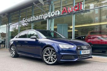 Audi S4 S4 Quattro 4dr Tip Tronic