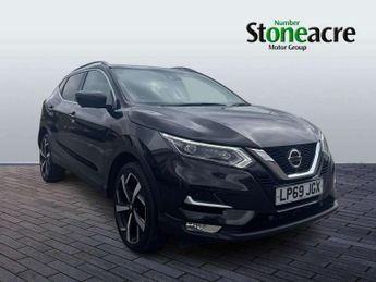 Nissan Qashqai 1.3 DiG-T Tekna 5dr