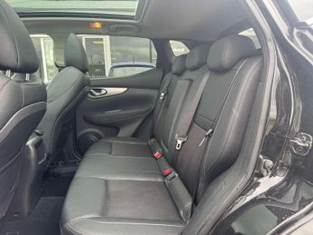 Nissan Qashqai 1.3 DiG-T Tekna 5dr