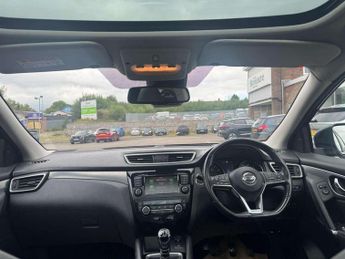 Nissan Qashqai 1.3 DiG-T Tekna 5dr