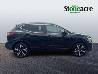 Nissan Qashqai 1.3 DiG-T Tekna 5dr
