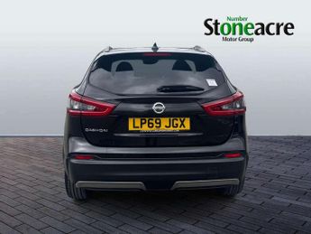Nissan Qashqai 1.3 DiG-T Tekna 5dr