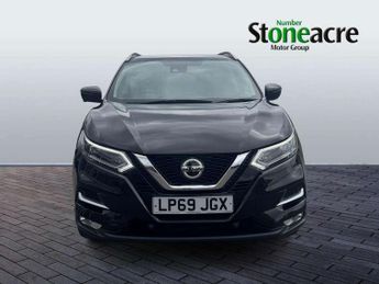 Nissan Qashqai 1.3 DiG-T Tekna 5dr