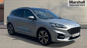 Ford Kuga 2.0 EcoBlue mHEV ST-Line X Edition 5dr