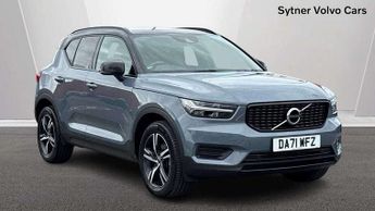 Volvo XC40 1.5 T3 [163] R DESIGN 5dr