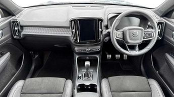 Volvo XC40 1.5 T3 [163] R DESIGN 5dr
