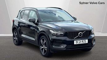Volvo XC40 1.5 T3 [163] R DESIGN 5dr Geartronic