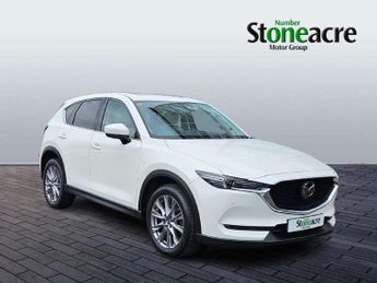 Mazda CX-5 2.2d [184] Sport Nav+ 5dr Auto AWD
