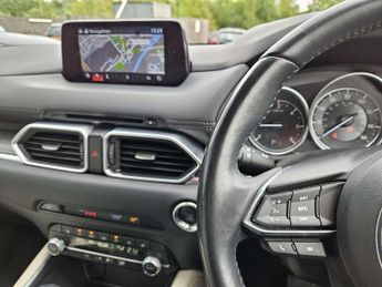 Mazda CX-5 2.2d [184] Sport Nav+ 5dr Auto AWD