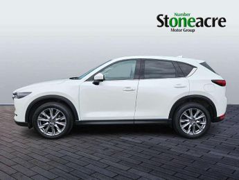 Mazda CX-5 2.2d [184] Sport Nav+ 5dr Auto AWD