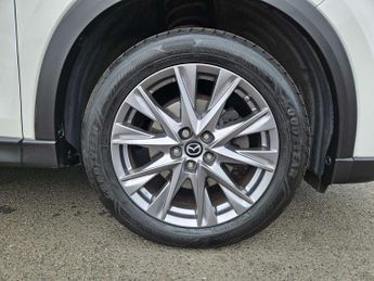 Mazda CX-5 2.2d [184] Sport Nav+ 5dr Auto AWD