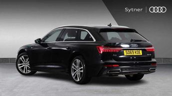 Audi A6 Avant 40 TDI S Line 5dr S Tronic