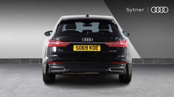 Audi A6 Avant 40 TDI S Line 5dr S Tronic