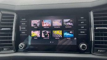 Skoda Kodiaq 1.5 TSI SE L Executive 5dr DSG [7 Seat]