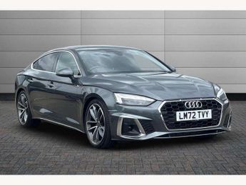 Audi A5 35 TFSI S Line 5dr S Tronic