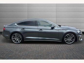 Audi A5 Sportback 35 TFSI S Line 5dr S Tronic