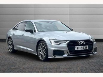 Audi A6 40 TDI Quattro Black Edition 4dr S Tronic