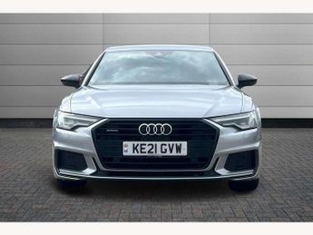 Audi A6 40 TDI Quattro Black Edition 4dr S Tronic