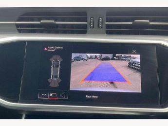 Audi A6 40 TDI Quattro Black Edition 4dr S Tronic