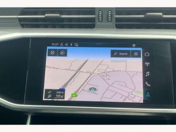 Audi A6 40 TDI Quattro Black Edition 4dr S Tronic