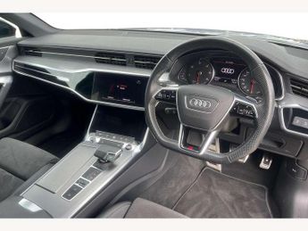 Audi A6 40 TDI Quattro Black Edition 4dr S Tronic