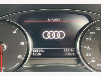 Audi A6 40 TDI Quattro Black Edition 4dr S Tronic