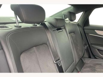 Audi A6 40 TDI Quattro Black Edition 4dr S Tronic