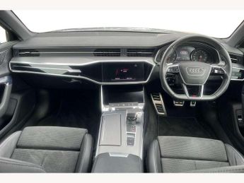 Audi A6 40 TDI Quattro Black Edition 4dr S Tronic