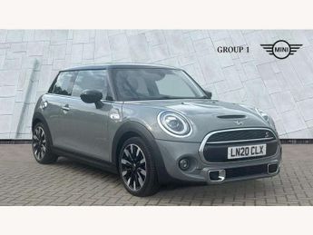 MINI Hatch 2.0 Cooper S Exclusive II 3dr Auto
