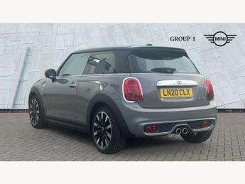 MINI Hatchback 2.0 Cooper S Exclusive II 3dr Auto