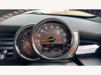 MINI Hatchback 2.0 Cooper S Exclusive II 3dr Auto
