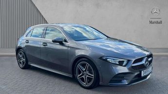 Mercedes A Class A250 AMG Line 5dr Auto
