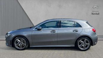Mercedes-Benz A-Class A250 AMG Line 5dr Auto