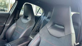Mercedes-Benz A-Class A250 AMG Line 5dr Auto