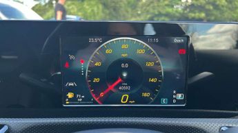 Mercedes-Benz A-Class A250 AMG Line 5dr Auto
