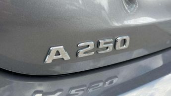 Mercedes-Benz A-Class A250 AMG Line 5dr Auto