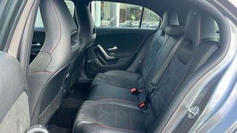 Mercedes-Benz A-Class A250 AMG Line 5dr Auto
