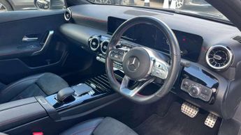 Mercedes-Benz A-Class A250 AMG Line 5dr Auto