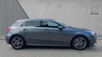 Mercedes-Benz A-Class A250 AMG Line 5dr Auto